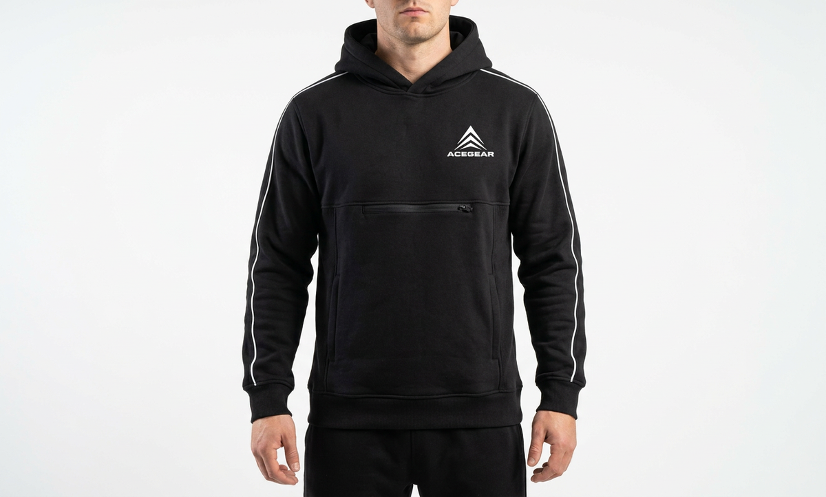 HA™ Elite Pro Premium Pullover Hoodie