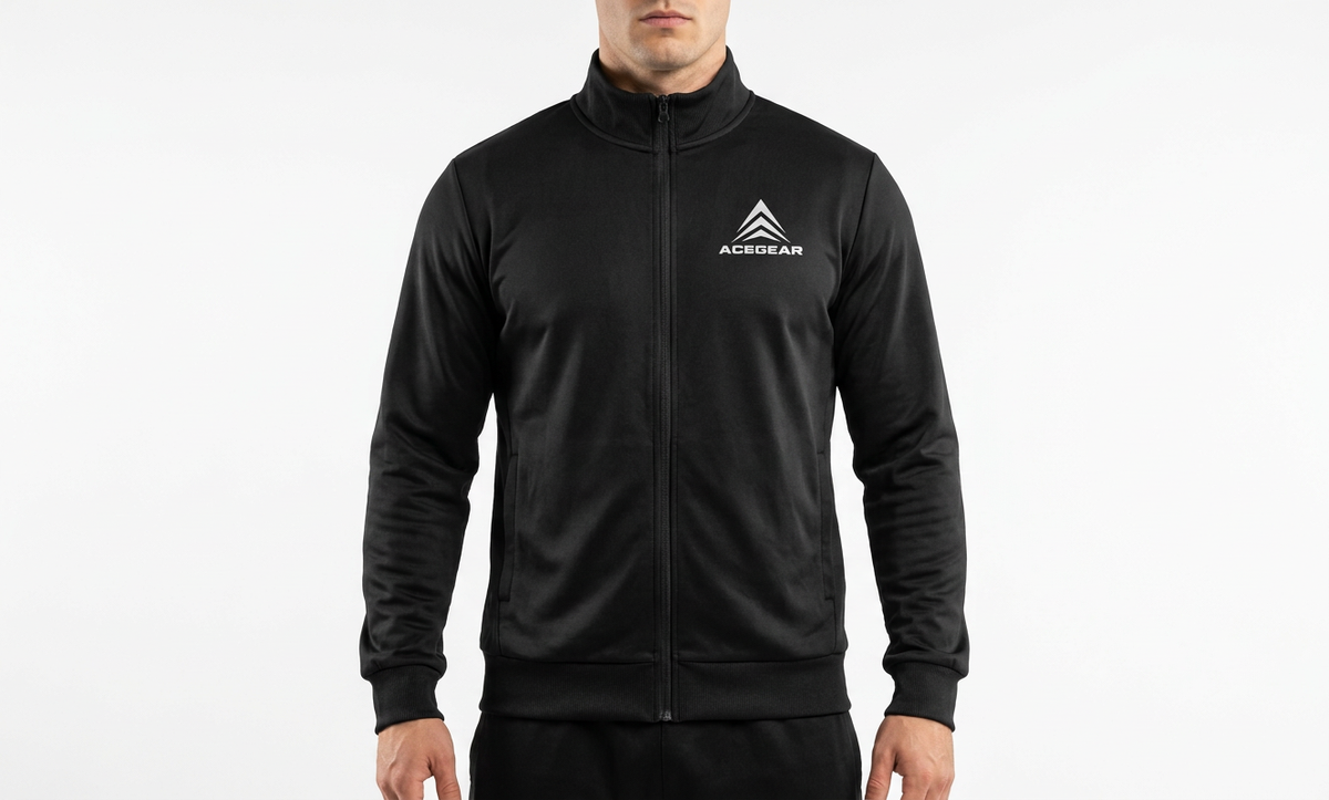 HA™ Elite Pro Performance Warm-Up Jacket