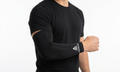 HA™ Pro White Compression One Sleeve