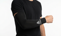 HA™ Elite Pro White Compression Shooting Sleeve