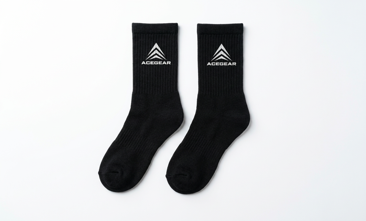 HA™ Elite Crew Socks