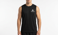 HA™ Elite Pro Black Compression Tank Top